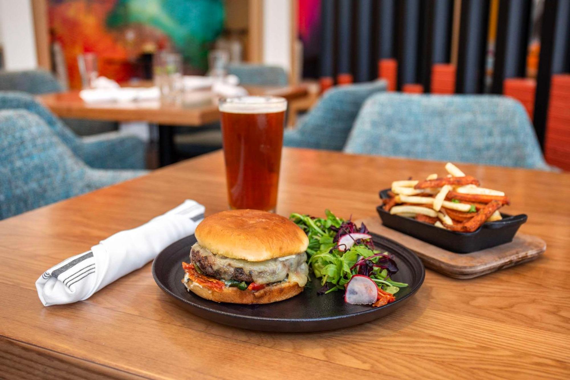 Cambria Hotel Denver Downtown Rino Экстерьер фото