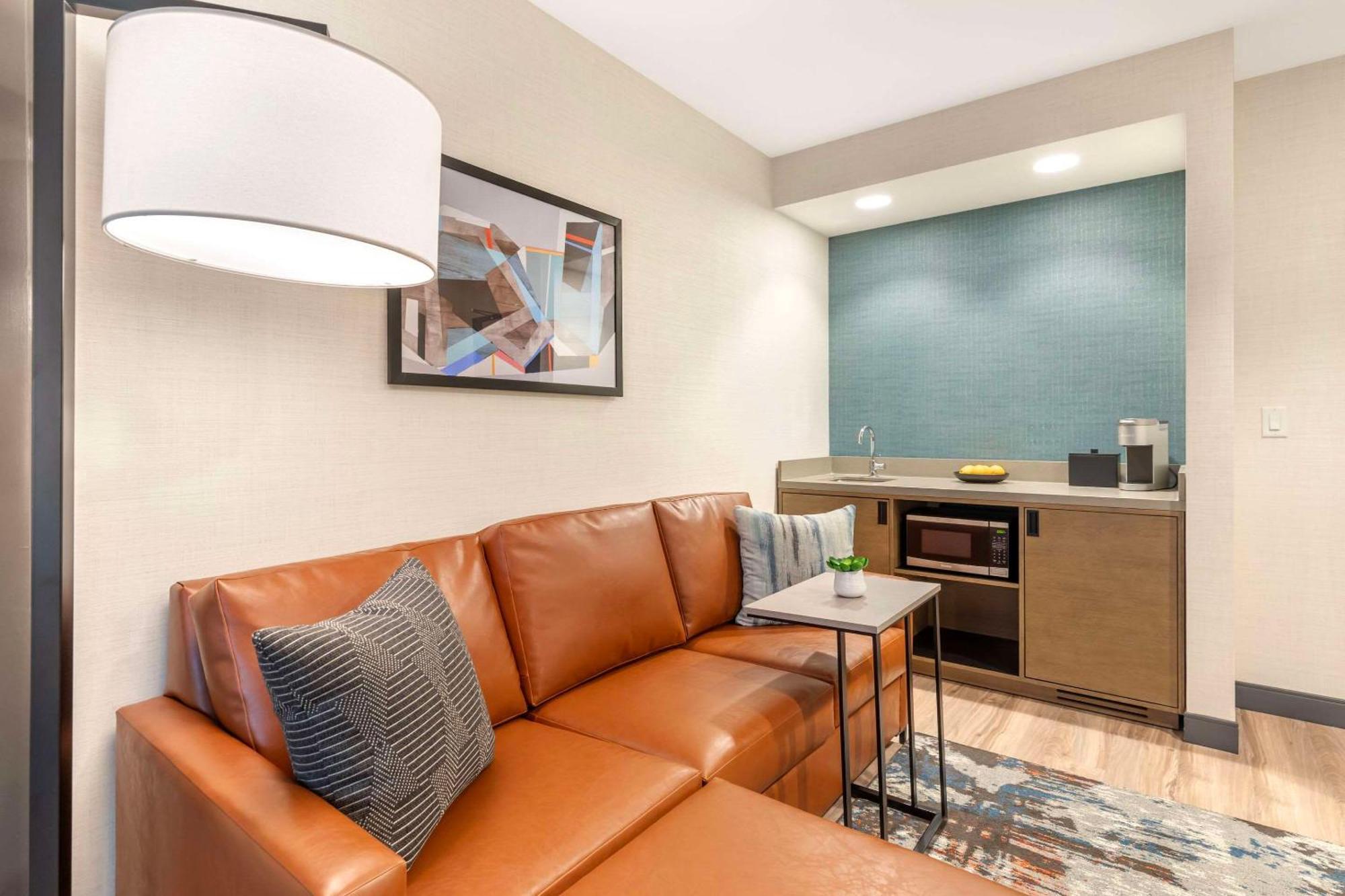 Cambria Hotel Denver Downtown Rino Экстерьер фото