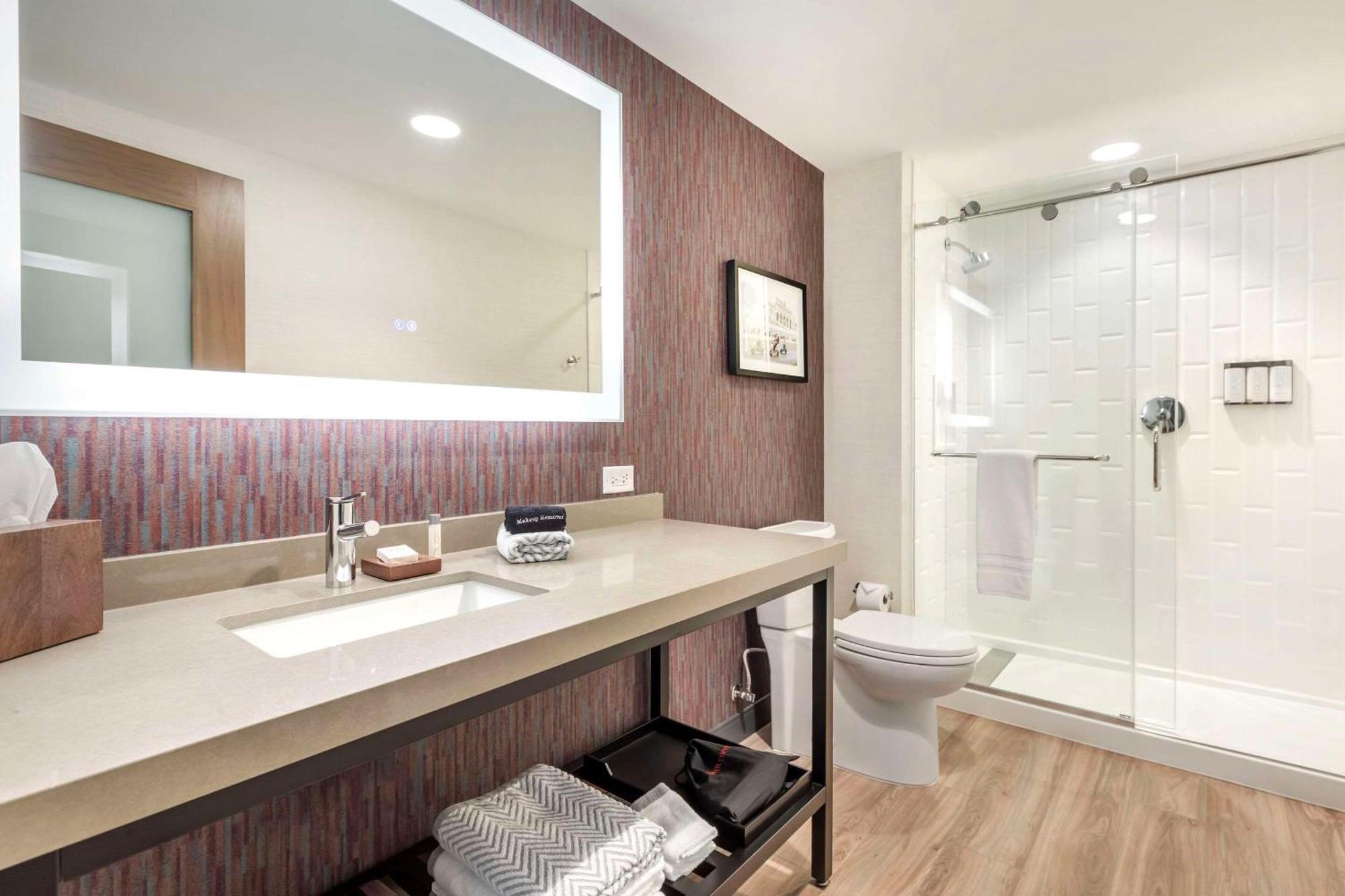 Cambria Hotel Denver Downtown Rino Экстерьер фото