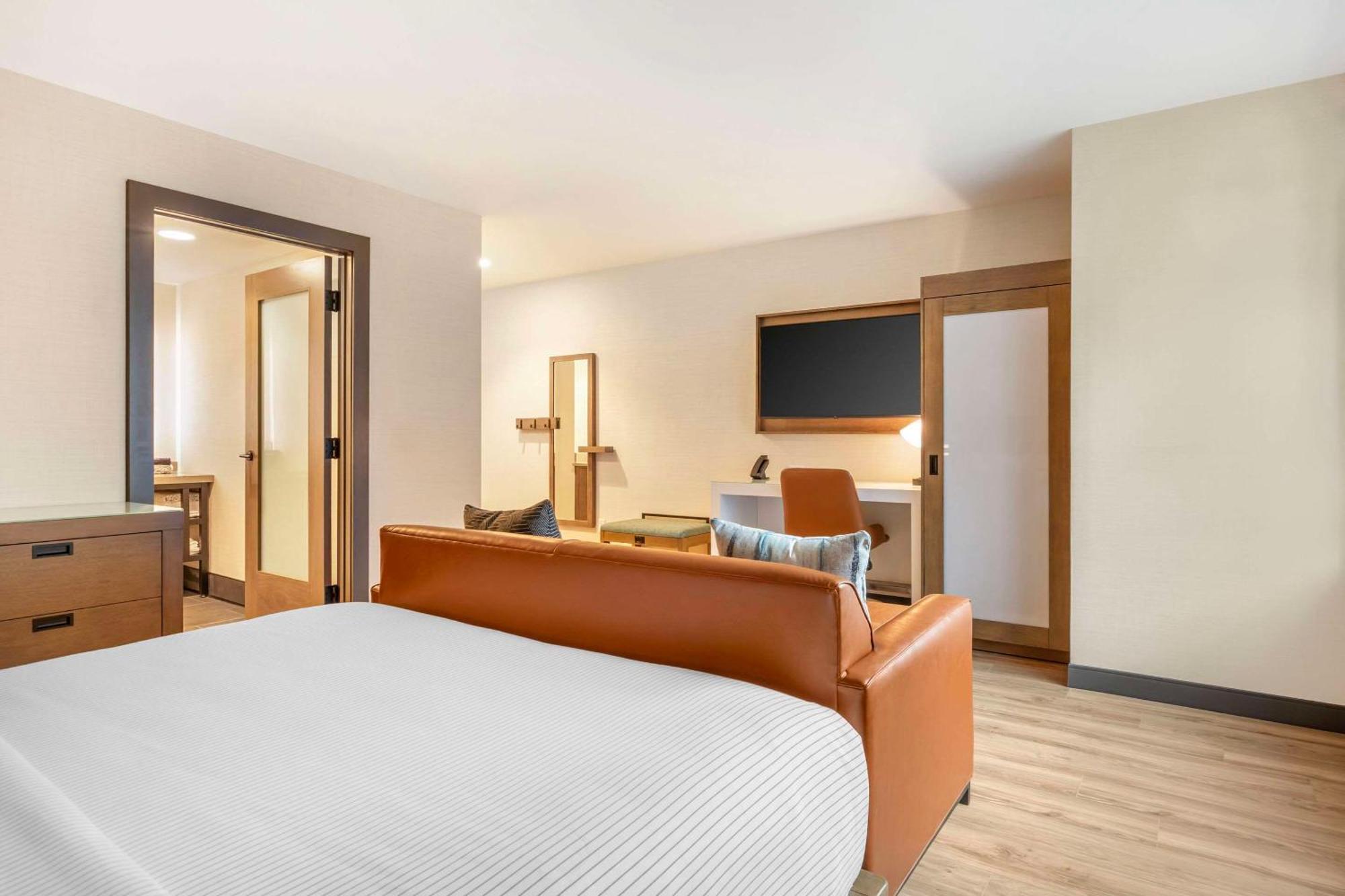 Cambria Hotel Denver Downtown Rino Экстерьер фото
