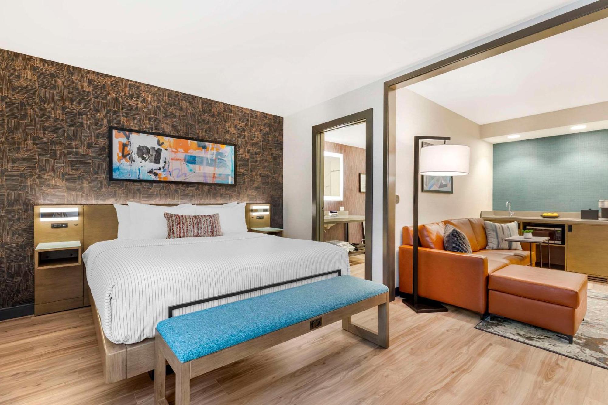 Cambria Hotel Denver Downtown Rino Экстерьер фото