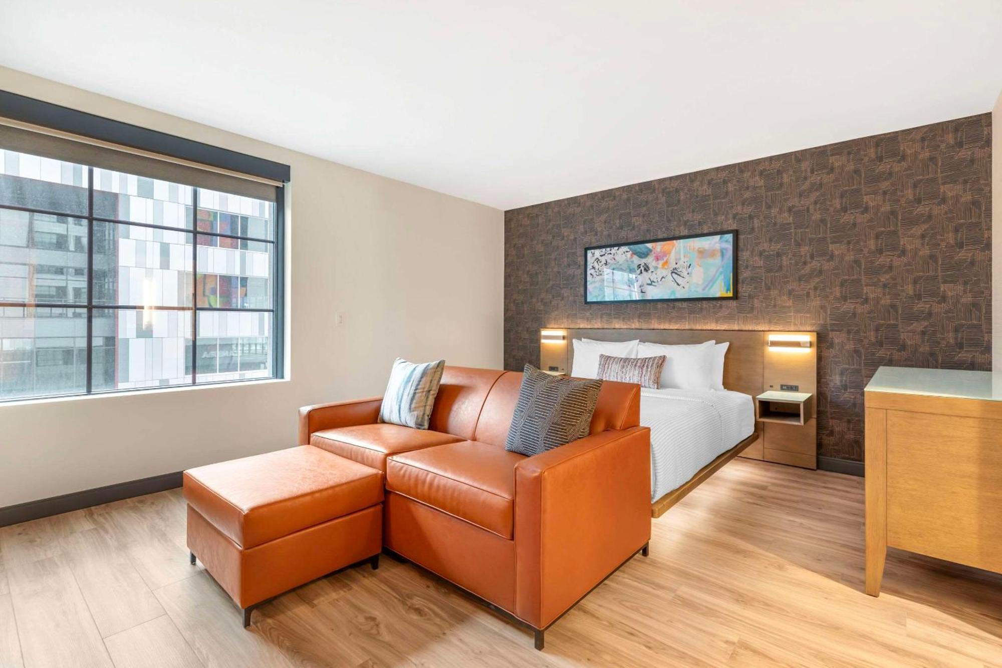 Cambria Hotel Denver Downtown Rino Экстерьер фото