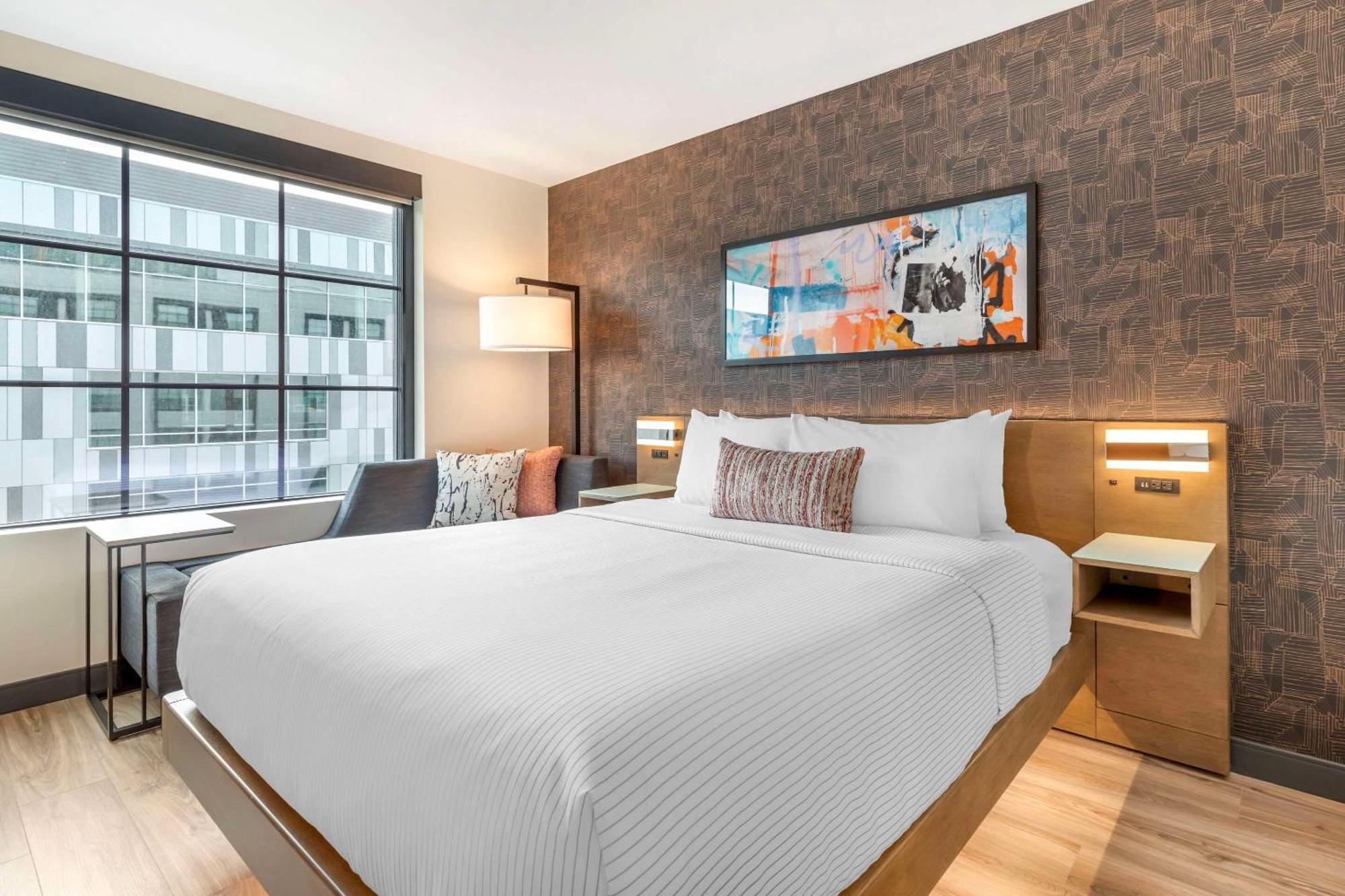Cambria Hotel Denver Downtown Rino Экстерьер фото