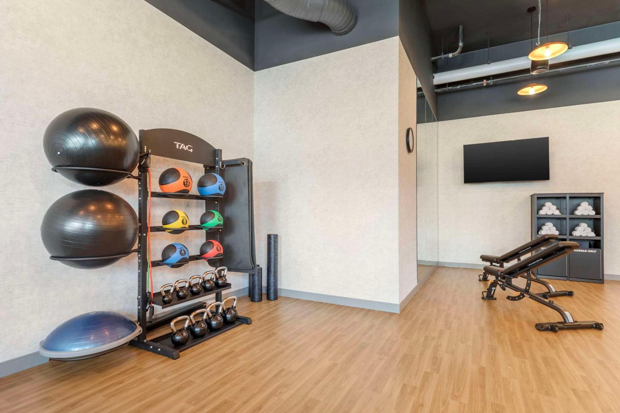 Cambria Hotel Denver Downtown Rino Экстерьер фото