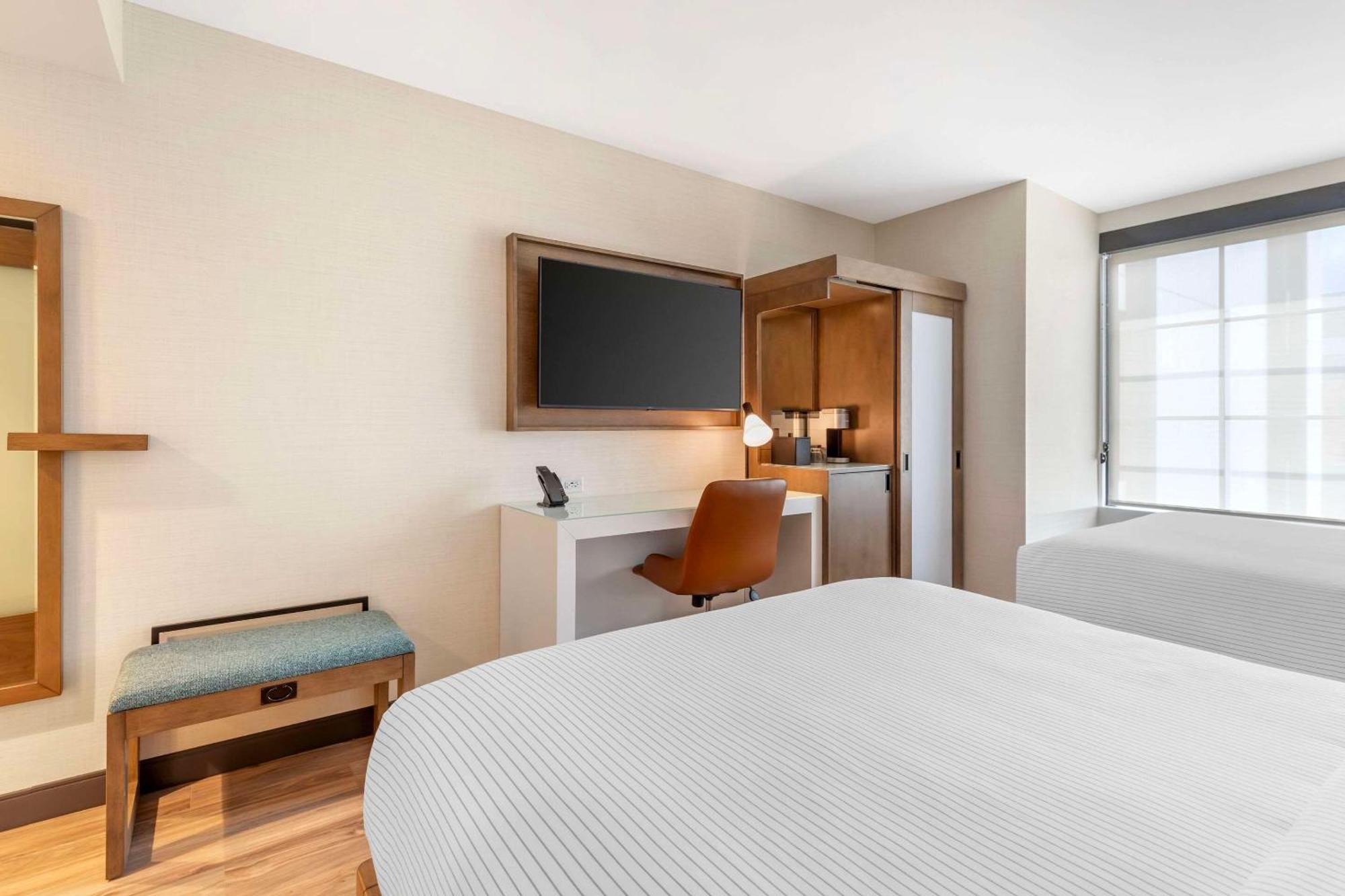 Cambria Hotel Denver Downtown Rino Экстерьер фото