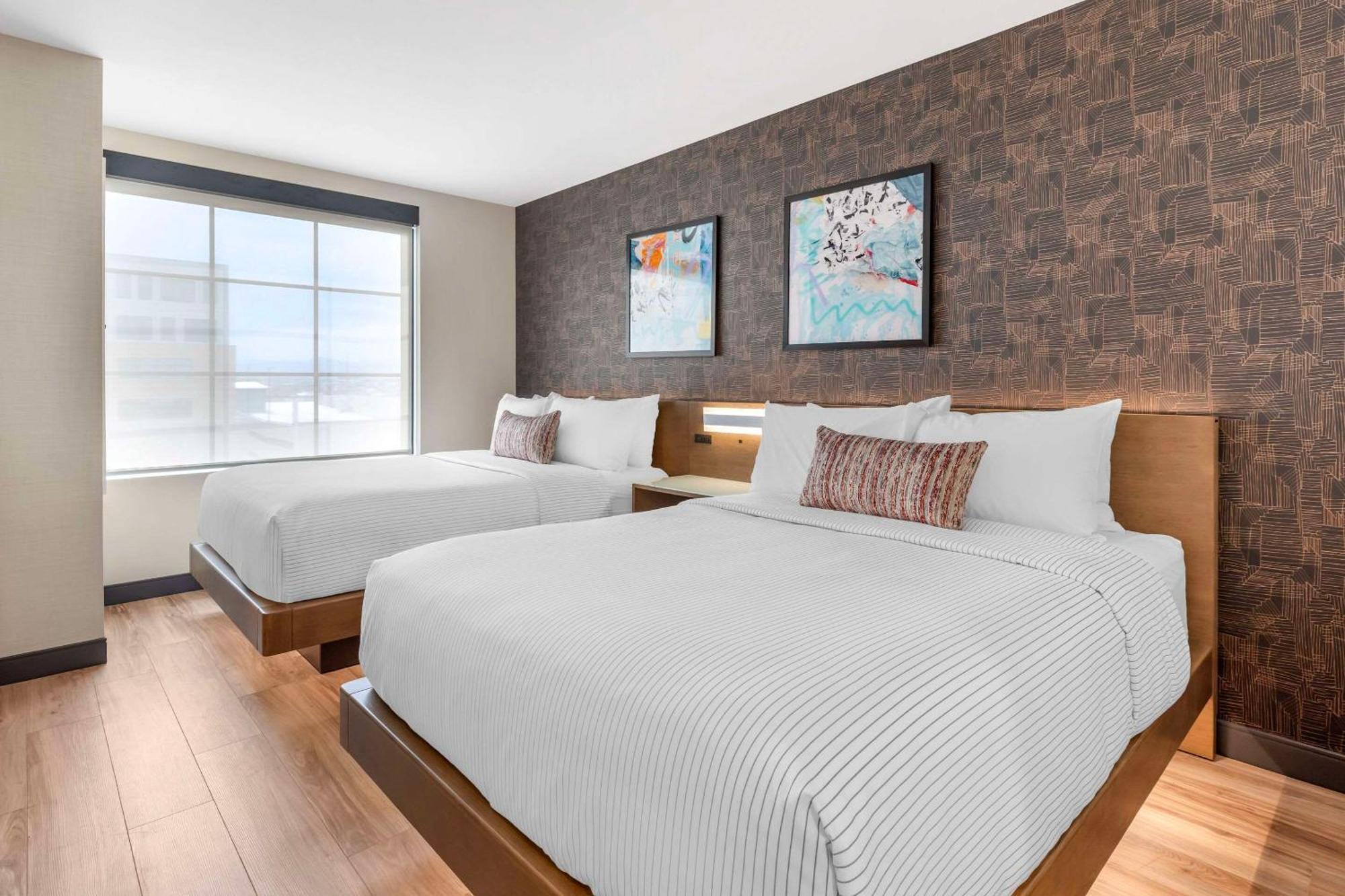Cambria Hotel Denver Downtown Rino Экстерьер фото